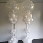 huwelijksballonnen